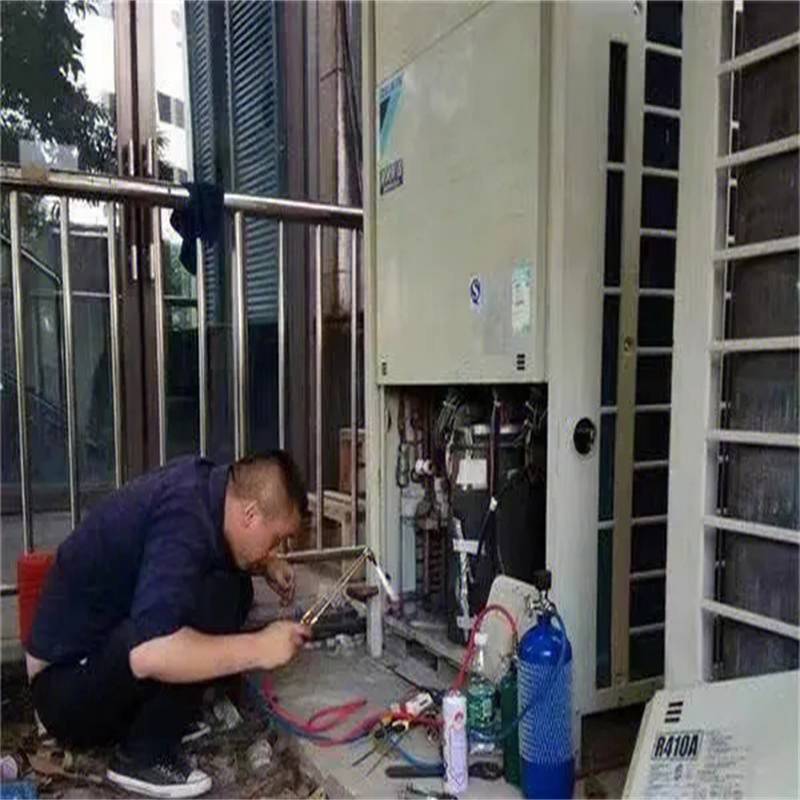 深圳福田百花空调维修价格-空调安装移动