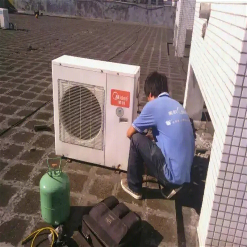 深圳福田百花50变频空调加氟多少钱