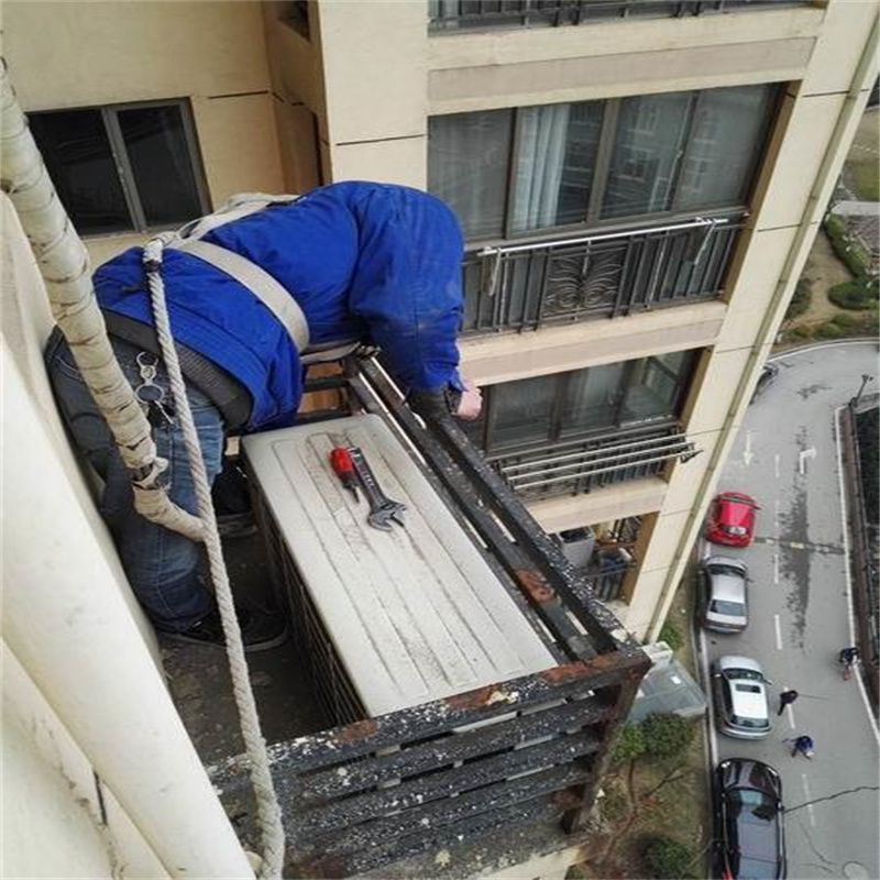 深圳福田百花安装空调师傅的电话是多少